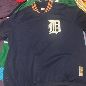 Detroit Tigers Jersey